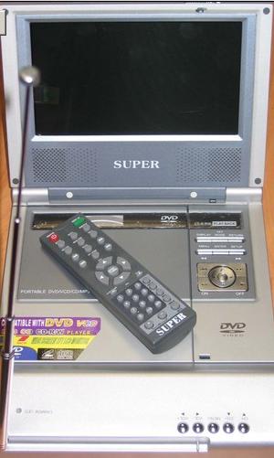 Super SP-PD708    
