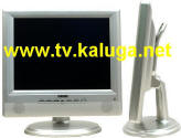 lcd телевизор монитор 14 дюймов