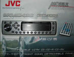 автомагнитолы JVC KEH 7920