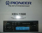   Pioneer KEH-1568