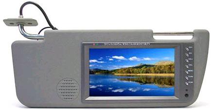 super sp-701 sp-7010 автомобильный телевизор