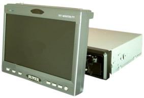 super sp-7060 выдвижной автомобильный телевизор