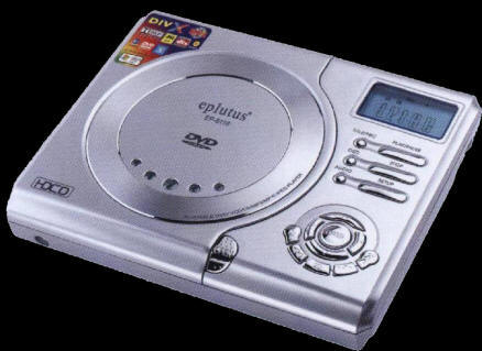 Eplutus ep-6118 автомобильный dvd плеер